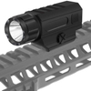 Tactical Gun Light Rail Mounted Weapon Light Flashlight Handgun Torch Light